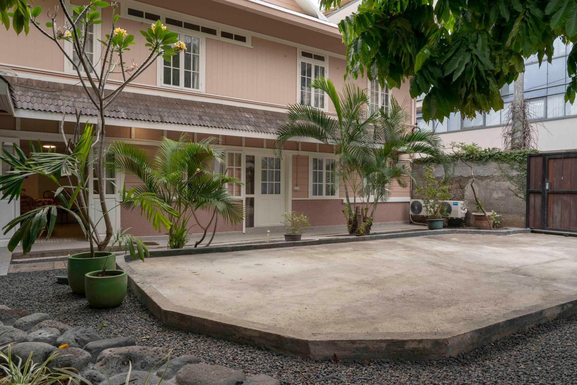 La Maison De Paofai Papeete  Exterior foto