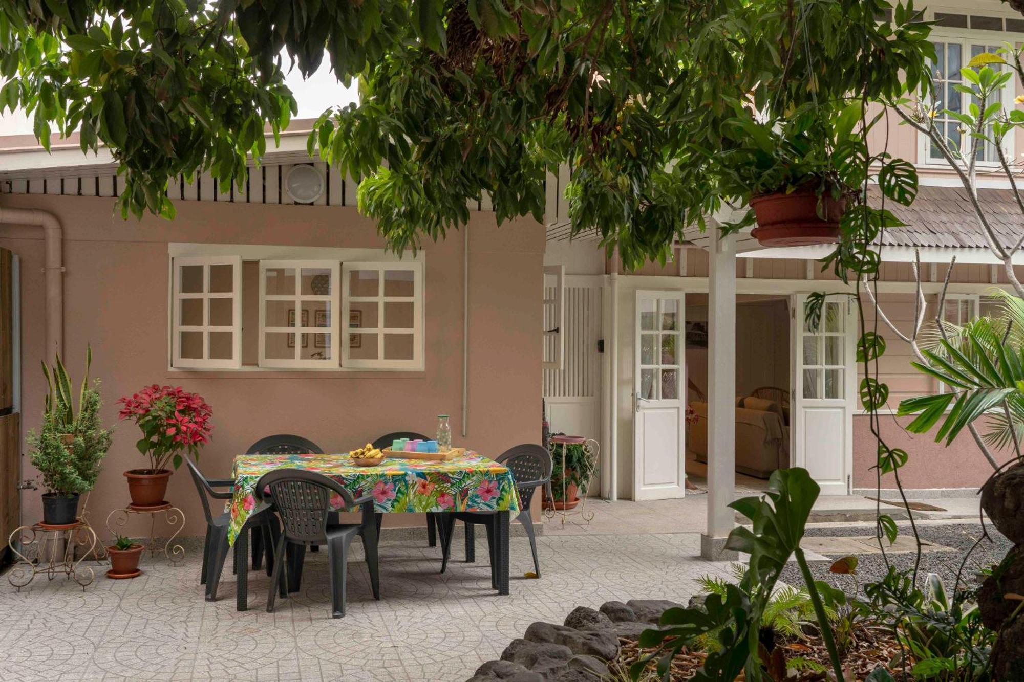 La Maison De Paofai Papeete  Exterior foto